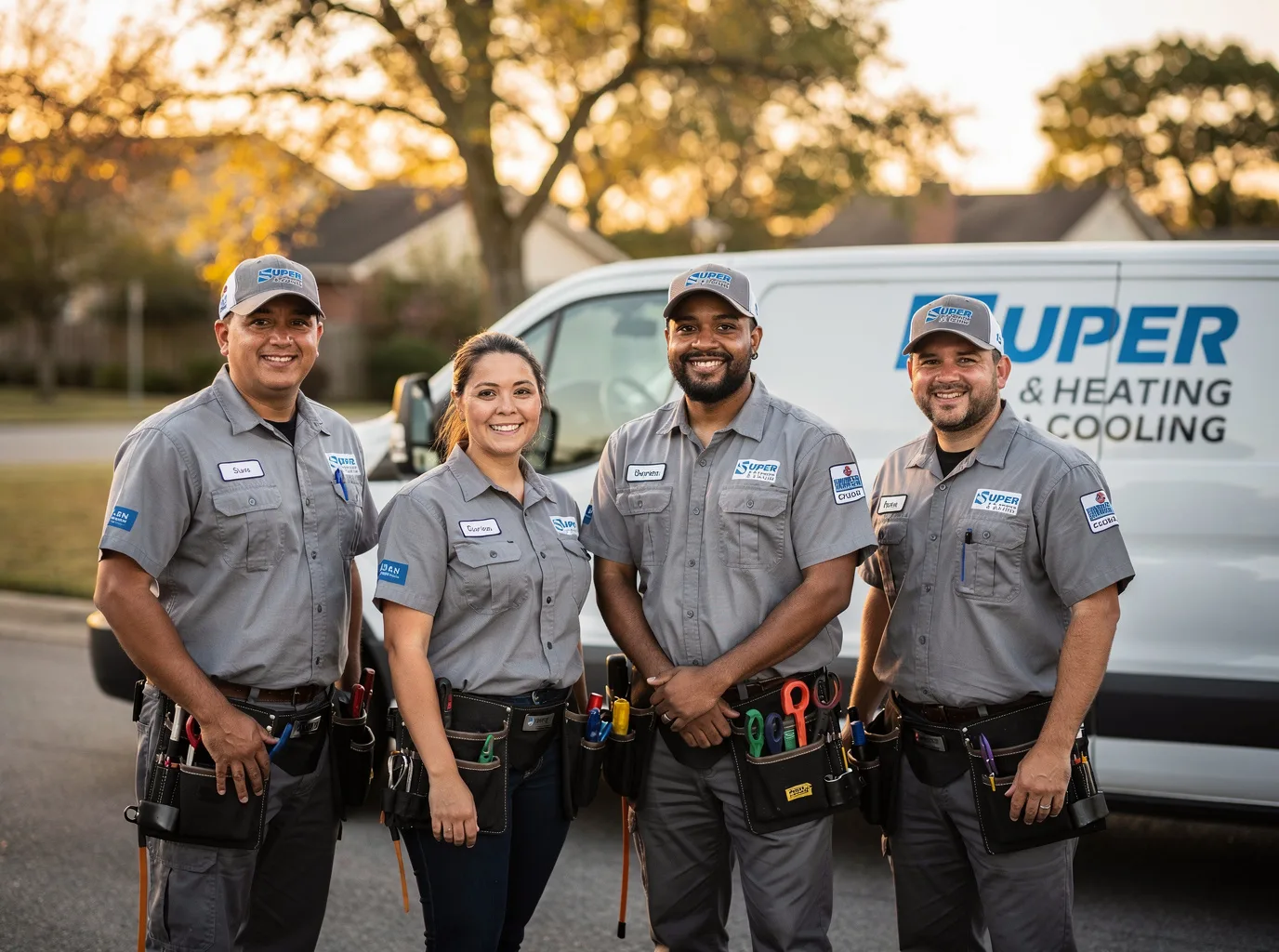 Hvac Repair company in Fenton, IA